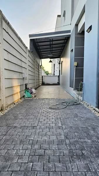 The Ricco Town Watcharapol, Bangkok, Ruammit Pattana, Khlong Tan Nuea, Tha Rang, Bang Khen, Bangkok, 3 Bedrooms, 200 sqm, Townhouse For Sale, by Napatsawan Tamjorhor, 500184444 - DDproperty.com