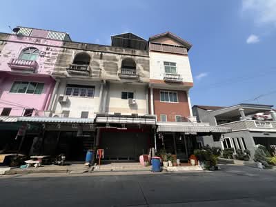 ขาย - อาคารพาณิชย์ โครงการรินทร์ทอง, ปทุมธานี