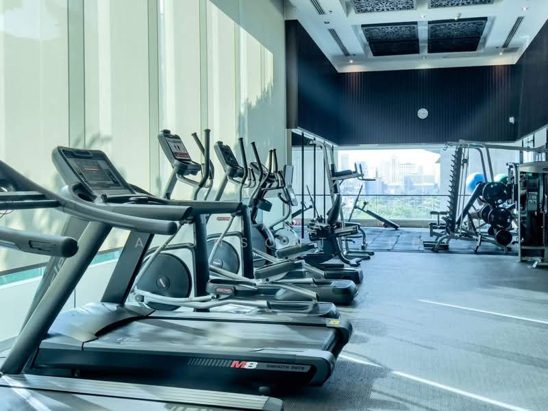 Circle Condominium, Bangkok, 1674 Soi Petchaburi 36 Petchaburi Road, Makkasan, Ratchathewi, Bangkok, 1 Bedroom, 48 sqm, Condo For Sale, by Tanapat Sakonsontised, 500184450 - DDproperty.com