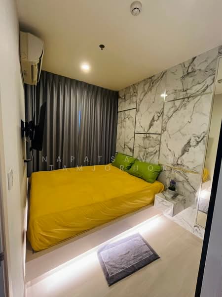 Life Asoke, Bangkok, Asoke-Dindang Road, Bang Kapi, Huai Khwang, Bangkok, 2 Bedrooms, 55 sqm, Condo For Rent, by Napatsawan Tamjorhor, 500184453 - DDproperty.com