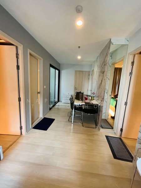 Life Asoke, Bangkok, Asoke-Dindang Road, Bang Kapi, Huai Khwang, Bangkok, 2 Bedrooms, 55 sqm, Condo For Rent, by Napatsawan Tamjorhor, 500184453 - DDproperty.com