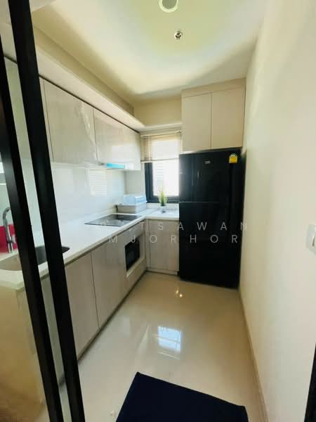 Life Asoke, Bangkok, Asoke-Dindang Road, Bang Kapi, Huai Khwang, Bangkok, 2 Bedrooms, 55 sqm, Condo For Rent, by Napatsawan Tamjorhor, 500184453 - DDproperty.com