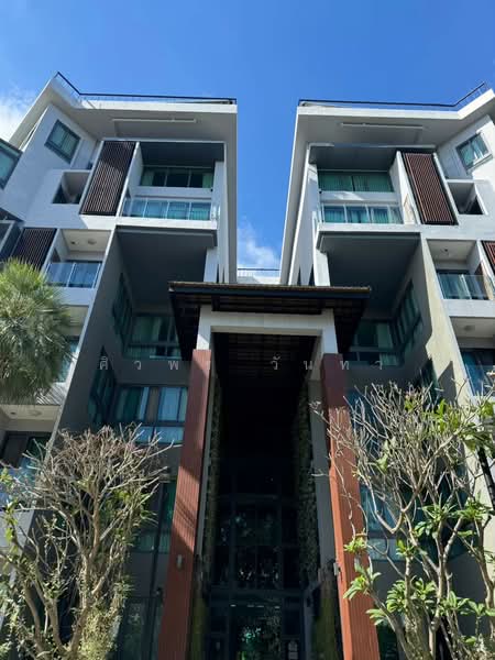 Himma Garden Condominium, Chiang Mai, Kamchai Rd, Chang Phuak, Muang Chiang Mai, Chiang Mai, 2 Bedrooms, 54 sqm, Condo For Sale, by ศิวพร วันทา, 500184454 - DDproperty.com