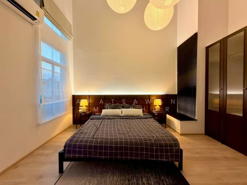 Indy 2 Bangna-Ramkhamhaeng 2, Bangkok, Soi Ramkhamhaeng 2, Dok Mai, Prawet, Bangkok, 3 Bedrooms, 137 sqm, Townhouse For Rent, by Napatsawan Tamjorhor, 500184460 - DDproperty.com