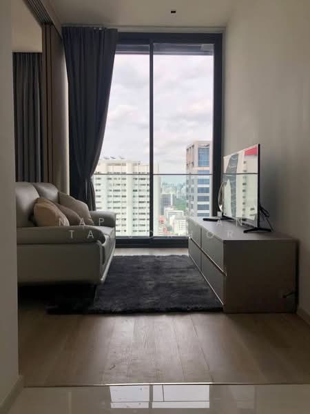 ASHTON Silom, Bangkok, 166 Silom Road, Bang Rak, Bang Rak, Bangkok, 1 Bedroom, 36 sqm, Condo For Rent, by Napatsawan Tamjorhor, 500184463 - DDproperty.com
