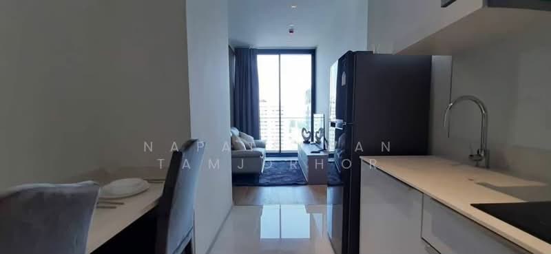 ASHTON Silom, Bangkok, 166 Silom Road, Bang Rak, Bang Rak, Bangkok, 1 Bedroom, 36 sqm, Condo For Rent, by Napatsawan Tamjorhor, 500184463 - DDproperty.com