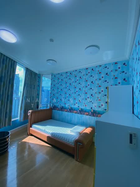 Royce Private Residences, Bangkok, 61 Soi Sukhumvit 31, Khlongtoei Nua, Watthana, Bangkok, 4 Bedrooms, 355 sqm, Condo For Sale, by Napatsawan Tamjorhor, 500184465 - DDproperty.com