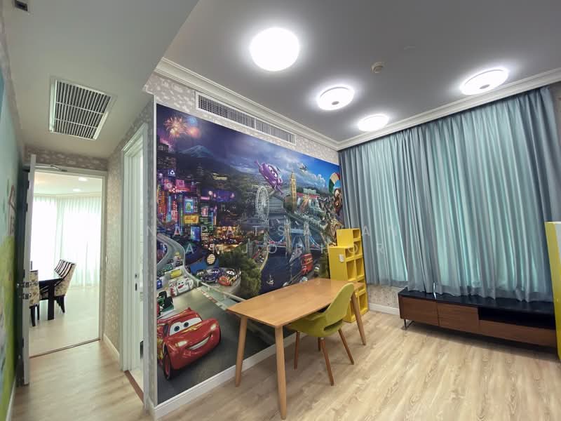 Royce Private Residences : รอย์ช ไพรเวท เรสซิเดนซ์ส, กรุงเทพ, 61 ซอยสุขุมวิท 31, คลองเตยเหนือ, วัฒนา, กรุงเทพ, 355 ตร.ม., คอนโด ขาย, โดย Napatsawan Tamjorhor, 500184465 - DDproperty.com