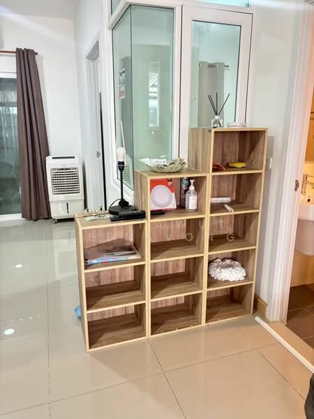 Q District Gusto Kingkaew-Suvarnabhumi, Samut Prakan, Soi Kingkaew 37/5, Kingkaew Road, Rachathewa, Bang Plee, Samut Prakan, 4 Bedrooms, 132 sqm, Townhouse For Sale, by Settawut Leenavong, 500184466 - DDproperty.com