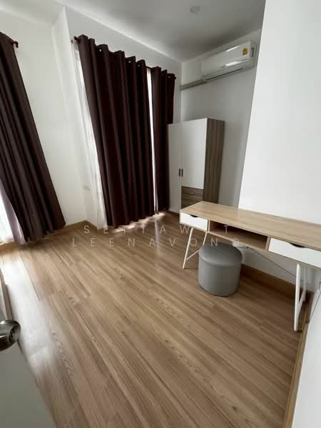 Q District Gusto Kingkaew-Suvarnabhumi : คิว ดิสทริค กัสโต้ กิ่งแก้ว-สุวรรณภูมิ, สมุทรปราการ, ซอยกิ่งแก้ว 37/5 ถนนกิ่งแก้ว, ราชาเทวะ, บางพลี, สมุทรปราการ, 132 ตร.ม., ทาวน์เฮ้าส์ ขาย, โดย Settawut Leenavong, 500184466 - DDproperty.com