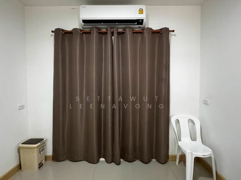 Q District Gusto Kingkaew-Suvarnabhumi, Samut Prakan, Soi Kingkaew 37/5, Kingkaew Road, Rachathewa, Bang Plee, Samut Prakan, 4 Bedrooms, 132 sqm, Townhouse For Sale, by Settawut Leenavong, 500184466 - DDproperty.com