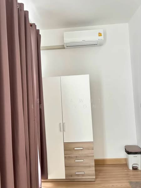 Q District Gusto Kingkaew-Suvarnabhumi, Samut Prakan, Soi Kingkaew 37/5, Kingkaew Road, Rachathewa, Bang Plee, Samut Prakan, 4 Bedrooms, 132 sqm, Townhouse For Sale, by Settawut Leenavong, 500184466 - DDproperty.com