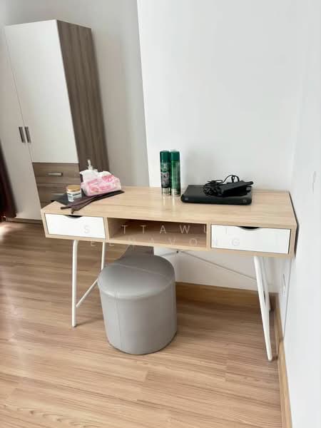 Q District Gusto Kingkaew-Suvarnabhumi, Samut Prakan, Soi Kingkaew 37/5, Kingkaew Road, Rachathewa, Bang Plee, Samut Prakan, 4 Bedrooms, 132 sqm, Townhouse For Sale, by Settawut Leenavong, 500184466 - DDproperty.com