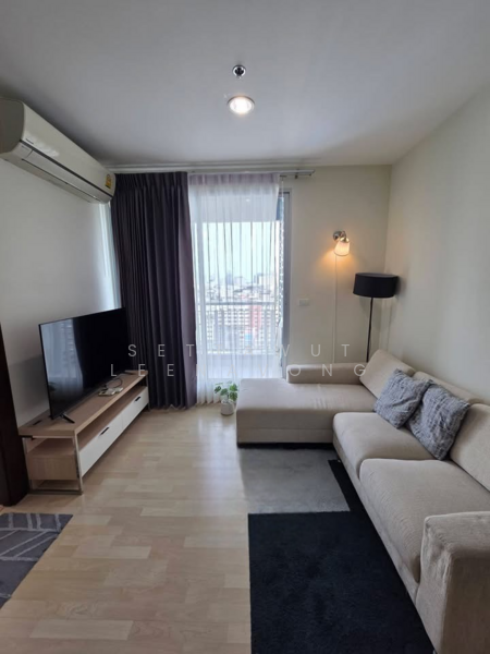 Rhythm Ratchada : ริธึ่ม รัชดา, กรุงเทพ, 558 ถนนรัชดาภิเษก, สามเสนนอก, ห้วยขวาง, กรุงเทพ, 41 ตร.ม., คอนโด ให้เช่า, โดย Settawut Leenavong, 500184468 - DDproperty.com