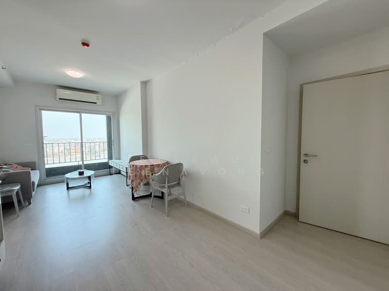 Chapter One Shine Bangpo, Bangkok, Pracharat Sai 1 Rd., Bang Sue, Bang Sue, Bangkok, 1 Bedroom, 45 sqm, Condo For Rent, by Settawut Leenavong, 500184472 - DDproperty.com