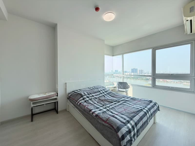 Chapter One Shine Bangpo, Bangkok, Pracharat Sai 1 Rd., Bang Sue, Bang Sue, Bangkok, 1 Bedroom, 45 sqm, Condo For Rent, by Settawut Leenavong, 500184472 - DDproperty.com