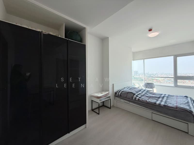 Chapter One Shine Bangpo, Bangkok, Pracharat Sai 1 Rd., Bang Sue, Bang Sue, Bangkok, 1 Bedroom, 45 sqm, Condo For Rent, by Settawut Leenavong, 500184472 - DDproperty.com
