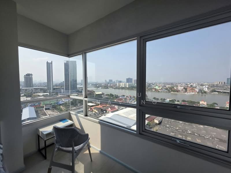 Chapter One Shine Bangpo, Bangkok, Pracharat Sai 1 Rd., Bang Sue, Bang Sue, Bangkok, 1 Bedroom, 45 sqm, Condo For Rent, by Settawut Leenavong, 500184472 - DDproperty.com