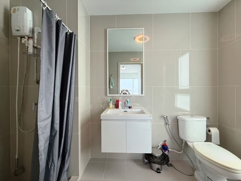 Chapter One Shine Bangpo, Bangkok, Pracharat Sai 1 Rd., Bang Sue, Bang Sue, Bangkok, 1 Bedroom, 45 sqm, Condo For Rent, by Settawut Leenavong, 500184472 - DDproperty.com