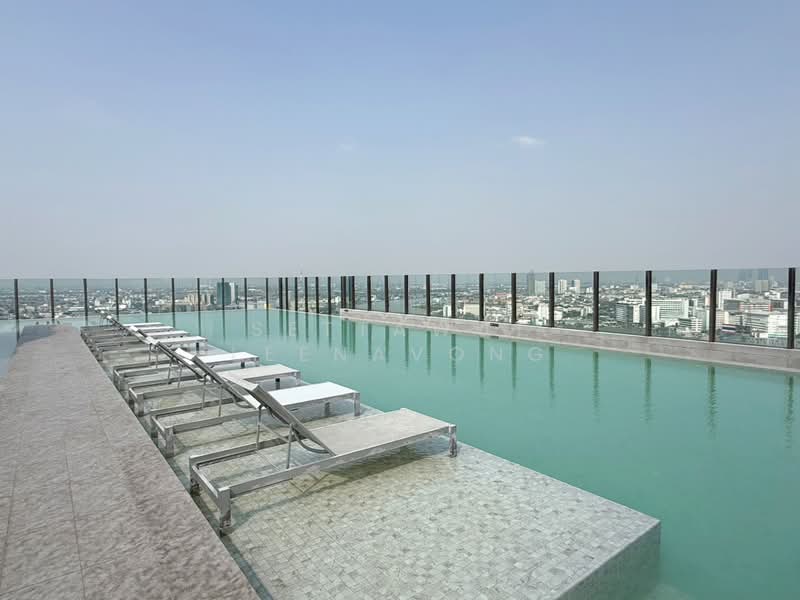 Chapter One Shine Bangpo, Bangkok, Pracharat Sai 1 Rd., Bang Sue, Bang Sue, Bangkok, 1 Bedroom, 45 sqm, Condo For Rent, by Settawut Leenavong, 500184472 - DDproperty.com