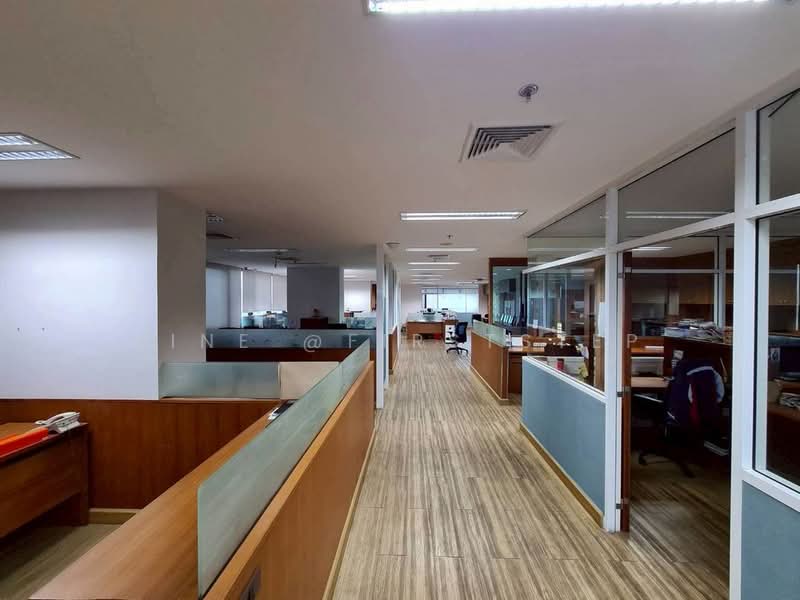 SSP Tower I, Bangkok, 555 Soi Sukhumvit 63, Khlong Tan Nua, Watthana, Bangkok, , 420 sqm, Office Space For Rent, by LINE @firststep, 500184477 - DDproperty.com