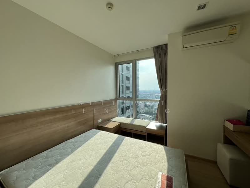 Rhythm Sukhumvit 50, Bangkok, 8 Sukhumvit 50, Sukhumvit Road, Phra Kanong, Khlong Toei, Bangkok, 1 Bedroom, 45 sqm, Condo For Rent, by Settawut Leenavong, 500184478 - DDproperty.com