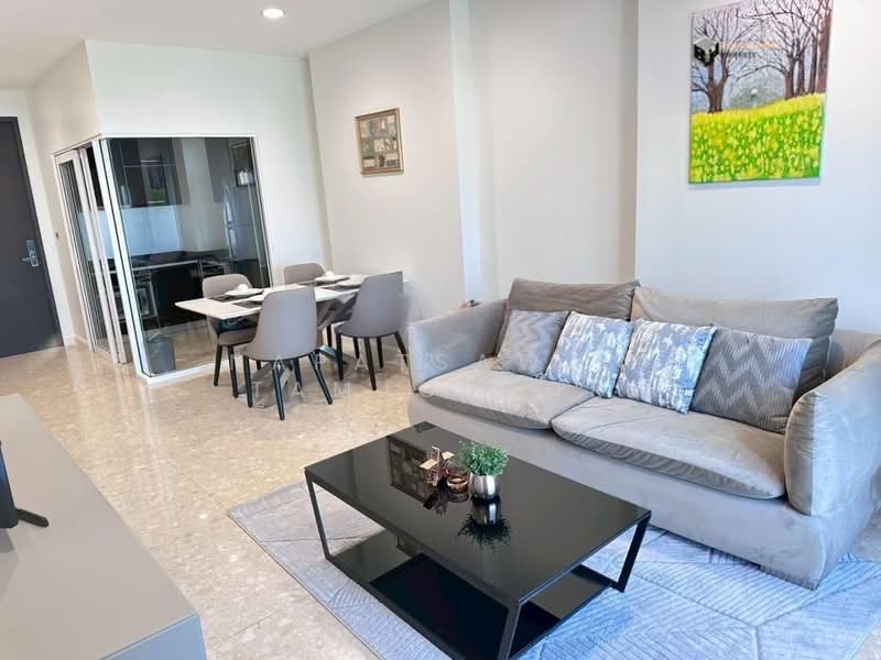 The Crest Sukhumvit 34, Bangkok, 778 Sukhumvit Road, Khong Tan, Khlong Toei, Bangkok, 2 Bedrooms, 78 sqm, Condo For Rent, by Napatsawan Tamjorhor, 500184479 - DDproperty.com