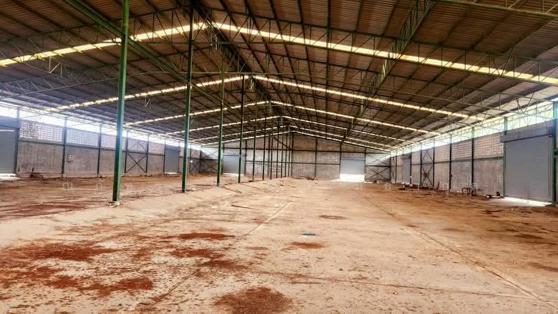 อัมพวา, Samut Songkhram, Yi San, Amphawa, Samut Songkhram, , 4,080 sqm, Warehouse/Factory For Rent, by ณภัทร พรสิริเมธากุล, 500184480 - DDproperty.com