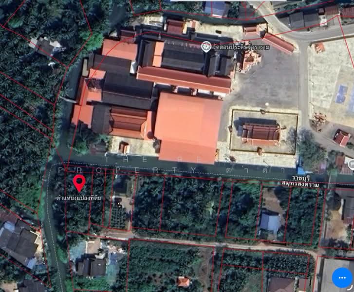 For Sale - ที่ดินบางคนที สมุทรสงคราม, Samut Songkhram