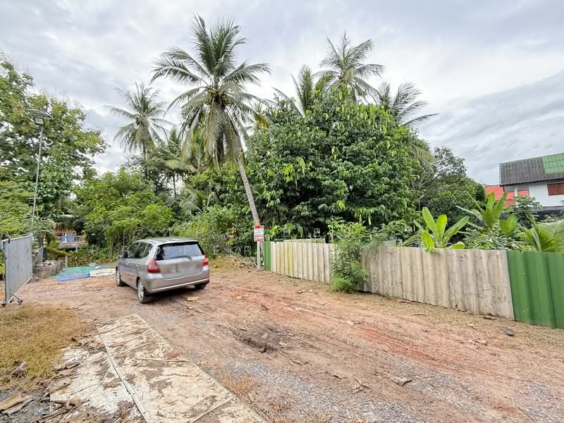 For Sale - ที่ดินบางคนที สมุทรสงคราม, Samut Songkhram
