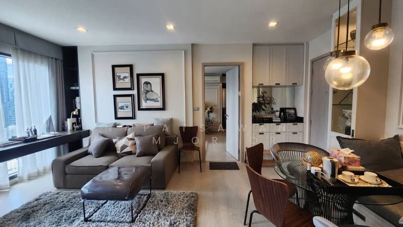 Rhythm Sukhumvit 36-38 : ริทึ่ม สุขุมวิท 36-38, กรุงเทพ, 55 ซอยสุขุมวิท 36 ถนนสุขุมวิท, พระโขนง, คลองเตย, กรุงเทพ, 55 ตร.ม., คอนโด ให้เช่า, โดย Napatsawan Tamjorhor, 500184483 - DDproperty.com