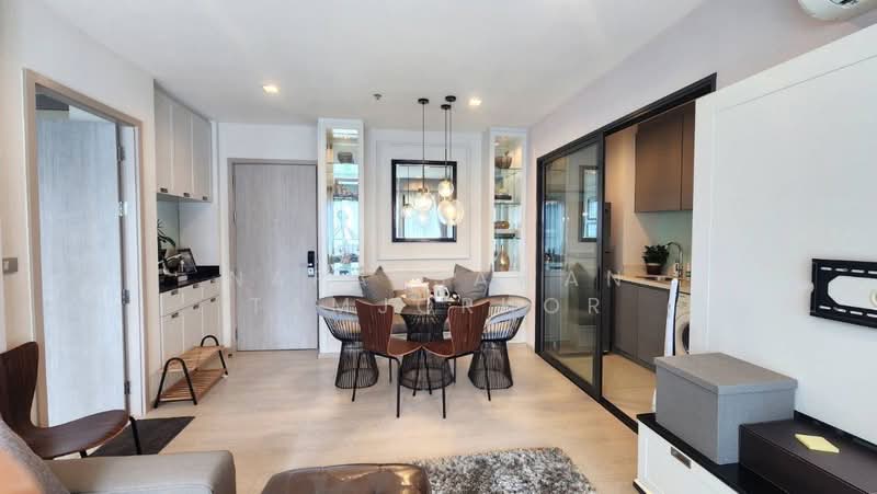 Rhythm Sukhumvit 36-38 : ริทึ่ม สุขุมวิท 36-38, กรุงเทพ, 55 ซอยสุขุมวิท 36 ถนนสุขุมวิท, พระโขนง, คลองเตย, กรุงเทพ, 55 ตร.ม., คอนโด ให้เช่า, โดย Napatsawan Tamjorhor, 500184483 - DDproperty.com