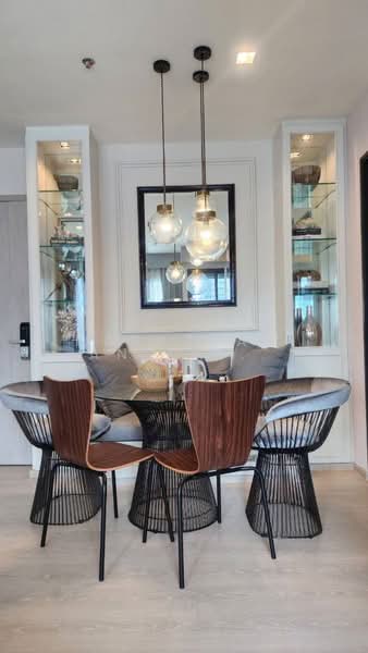 Rhythm Sukhumvit 36-38 : ริทึ่ม สุขุมวิท 36-38, กรุงเทพ, 55 ซอยสุขุมวิท 36 ถนนสุขุมวิท, พระโขนง, คลองเตย, กรุงเทพ, 55 ตร.ม., คอนโด ให้เช่า, โดย Napatsawan Tamjorhor, 500184483 - DDproperty.com