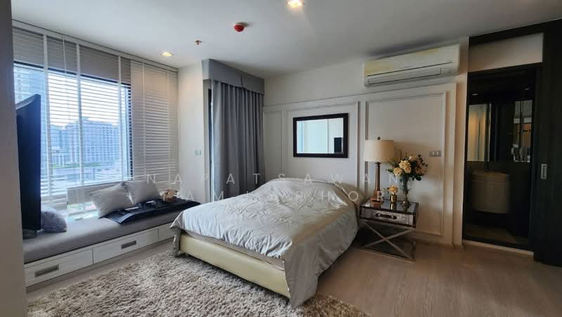 Rhythm Sukhumvit 36-38 : ริทึ่ม สุขุมวิท 36-38, กรุงเทพ, 55 ซอยสุขุมวิท 36 ถนนสุขุมวิท, พระโขนง, คลองเตย, กรุงเทพ, 55 ตร.ม., คอนโด ให้เช่า, โดย Napatsawan Tamjorhor, 500184483 - DDproperty.com