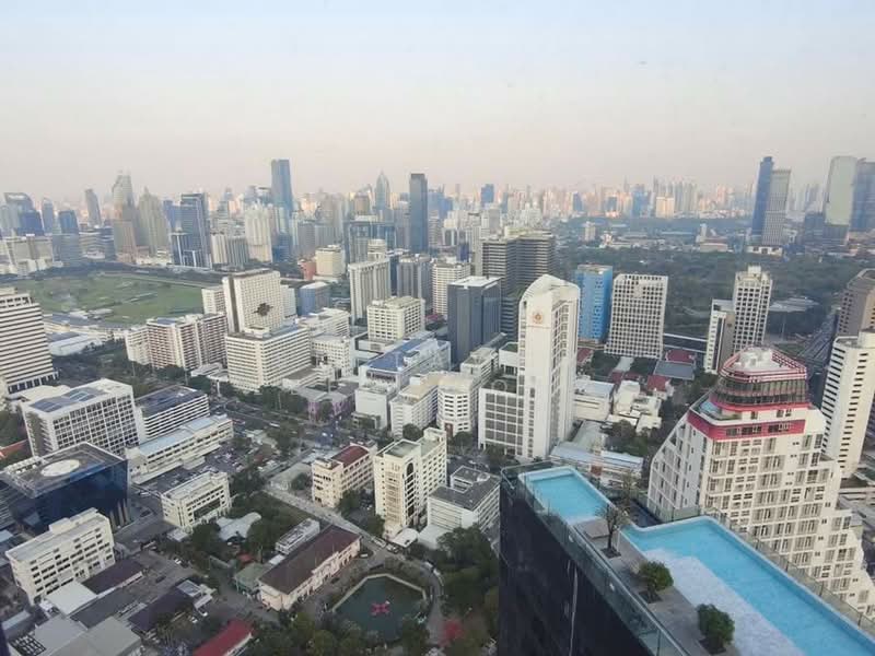 ASHTON Chula-Silom, Bangkok, Rama 4 Road, Si Phraya, Bang Rak, Bangkok, 1 Bedroom, 35 sqm, Condo For Rent, by Settawut Leenavong, 500184486 - DDproperty.com