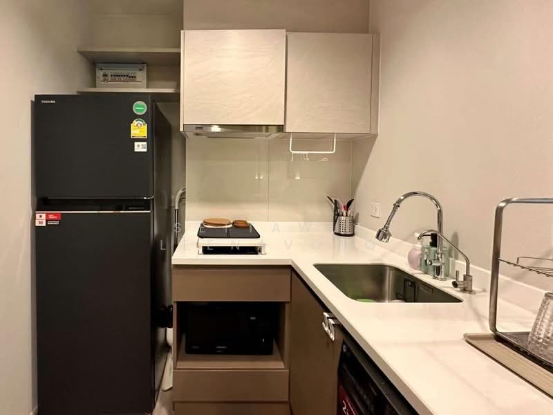 Life Sathorn Sierra : ไลฟ์ สาทร เซียร์รา, กรุงเทพ, ถนนราชพฤกษ์, ตลาดพลู, ธนบุรี, กรุงเทพ, 32 ตร.ม., คอนโด ให้เช่า, โดย Settawut Leenavong, 500184489 - DDproperty.com