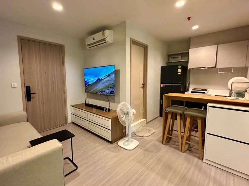 Life Sathorn Sierra : ไลฟ์ สาทร เซียร์รา, กรุงเทพ, ถนนราชพฤกษ์, ตลาดพลู, ธนบุรี, กรุงเทพ, 32 ตร.ม., คอนโด ให้เช่า, โดย Settawut Leenavong, 500184489 - DDproperty.com