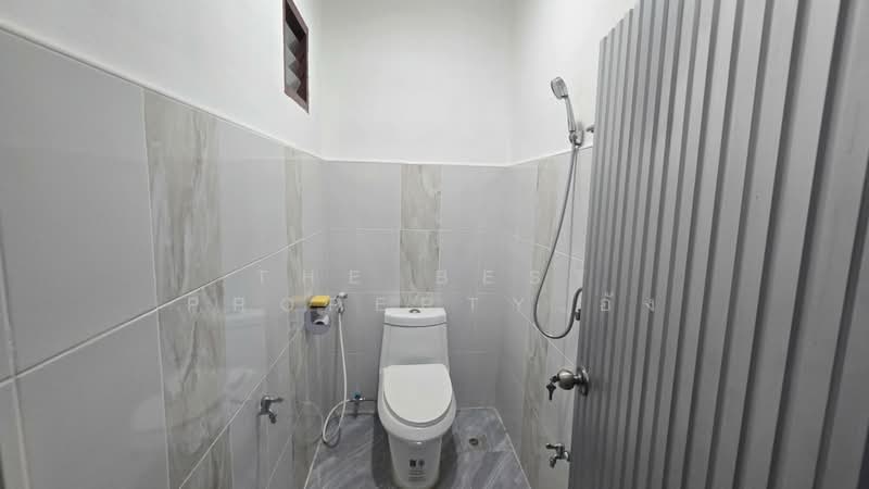 พีเคแลนด์แอนด์เฮ้าส์ ประชาอุทิศ 90, Samut Prakan, Ban Khlong Suan, Phra Samut Jadee, Samut Prakan, 2 Bedrooms, 100 sqm, Townhouse For Sale, by The Best Property อัง, 500184491 - DDproperty.com