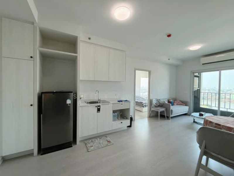 Chapter One Shine Bangpo, Bangkok, Pracharat Sai 1 Rd., Bang Sue, Bang Sue, Bangkok, 1 Bedroom, 45 sqm, Condo For Sale, by Settawut Leenavong, 500184492 - DDproperty.com