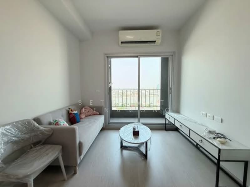 Chapter One Shine Bangpo, Bangkok, Pracharat Sai 1 Rd., Bang Sue, Bang Sue, Bangkok, 1 Bedroom, 45 sqm, Condo For Sale, by Settawut Leenavong, 500184492 - DDproperty.com