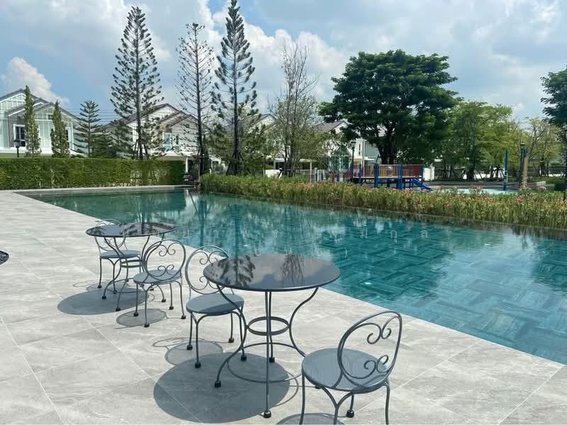 Villaggio 2 Srinakarin-Bangna, Samut Prakan, Buanakarin Road, Bang Kaeo, Bang Plee, Samut Prakan, 2 Bedrooms, 89 sqm, Townhouse For Rent, by Nattayaporn Peumkul (Benz), 500184494 - DDproperty.com