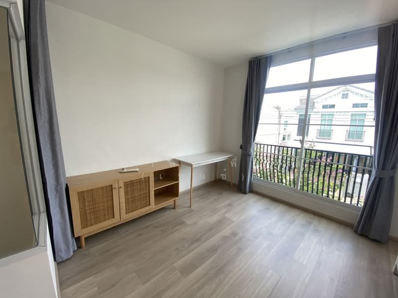 Villaggio 2 Srinakarin-Bangna, Samut Prakan, Buanakarin Road, Bang Kaeo, Bang Plee, Samut Prakan, 2 Bedrooms, 89 sqm, Townhouse For Rent, by Nattayaporn Peumkul (Benz), 500184494 - DDproperty.com