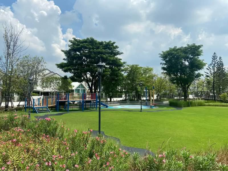 Villaggio 2 Srinakarin-Bangna, Samut Prakan, Buanakarin Road, Bang Kaeo, Bang Plee, Samut Prakan, 2 Bedrooms, 89 sqm, Townhouse For Rent, by Nattayaporn Peumkul (Benz), 500184494 - DDproperty.com