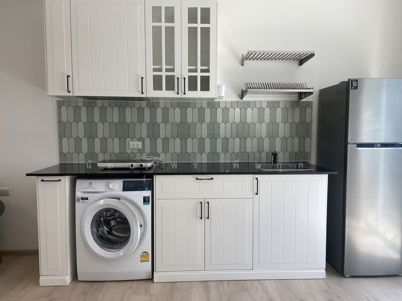 Villaggio 2 Srinakarin-Bangna, Samut Prakan, Buanakarin Road, Bang Kaeo, Bang Plee, Samut Prakan, 2 Bedrooms, 89 sqm, Townhouse For Rent, by Nattayaporn Peumkul (Benz), 500184494 - DDproperty.com