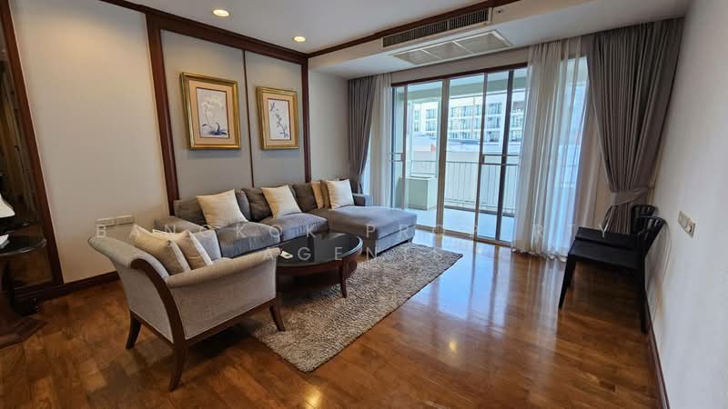 The Bangkok Sukhumvit 43, Bangkok, Soi Sukhumvit 43, Khlong Tan Nua, Watthana, Bangkok, 2 Bedrooms, 112 sqm, Condo For Rent, by BANGKOK PROPERTY AGENTS, 500184501 - DDproperty.com
