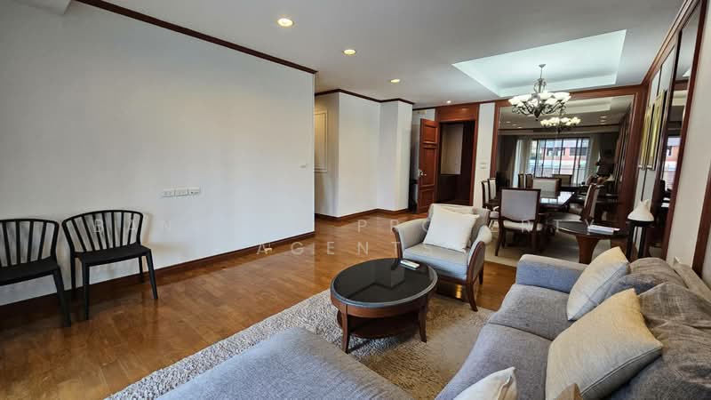 The Bangkok Sukhumvit 43, Bangkok, Soi Sukhumvit 43, Khlong Tan Nua, Watthana, Bangkok, 2 Bedrooms, 112 sqm, Condo For Rent, by BANGKOK PROPERTY AGENTS, 500184501 - DDproperty.com