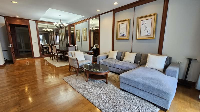 The Bangkok Sukhumvit 43, Bangkok, Soi Sukhumvit 43, Khlong Tan Nua, Watthana, Bangkok, 2 Bedrooms, 112 sqm, Condo For Rent, by BANGKOK PROPERTY AGENTS, 500184501 - DDproperty.com