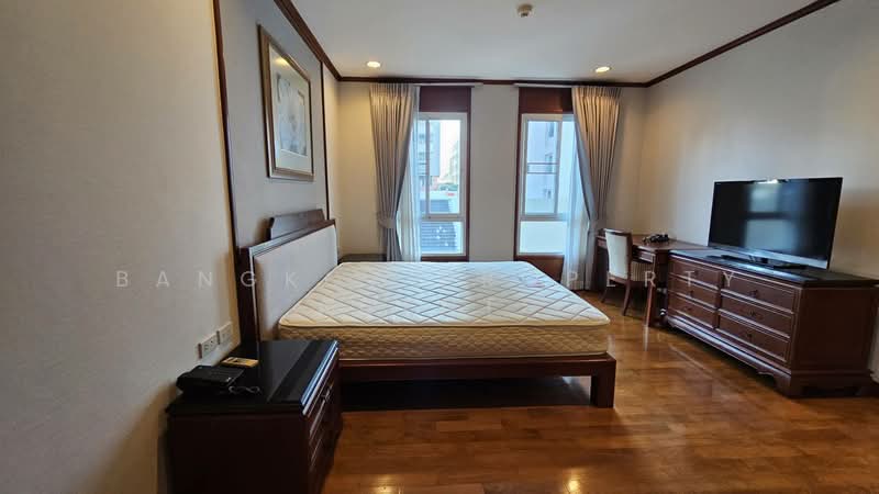 The Bangkok Sukhumvit 43, Bangkok, Soi Sukhumvit 43, Khlong Tan Nua, Watthana, Bangkok, 2 Bedrooms, 112 sqm, Condo For Rent, by BANGKOK PROPERTY AGENTS, 500184501 - DDproperty.com