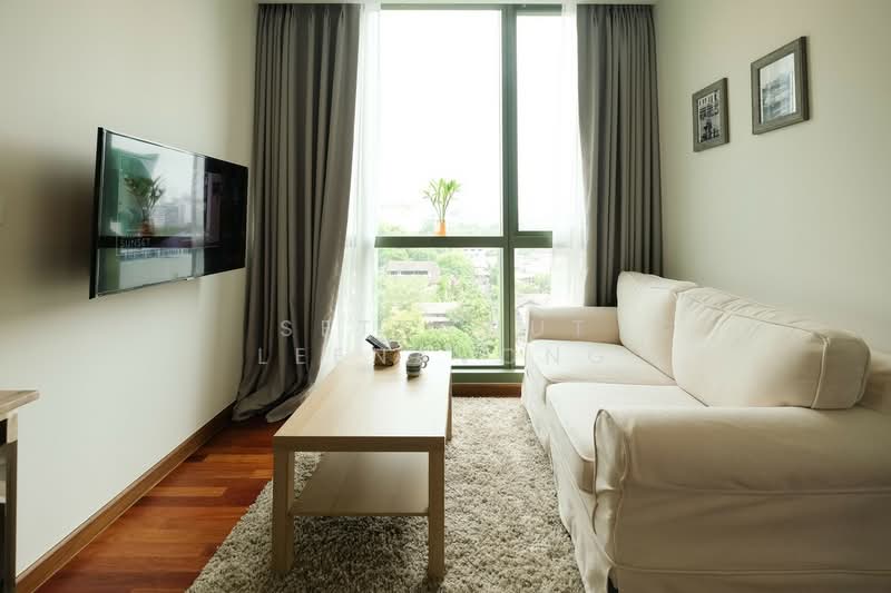 Wish Signature Midtown Siam, Bangkok, 512 Phetchaburi Road, Thanon Phetchaburi, Ratchathewi, Bangkok, 1 Bedroom, 35 sqm, Condo For Rent, by Settawut Leenavong, 500184502 - DDproperty.com