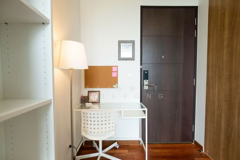 Wish Signature Midtown Siam, Bangkok, 512 Phetchaburi Road, Thanon Phetchaburi, Ratchathewi, Bangkok, 1 Bedroom, 35 sqm, Condo For Rent, by Settawut Leenavong, 500184502 - DDproperty.com